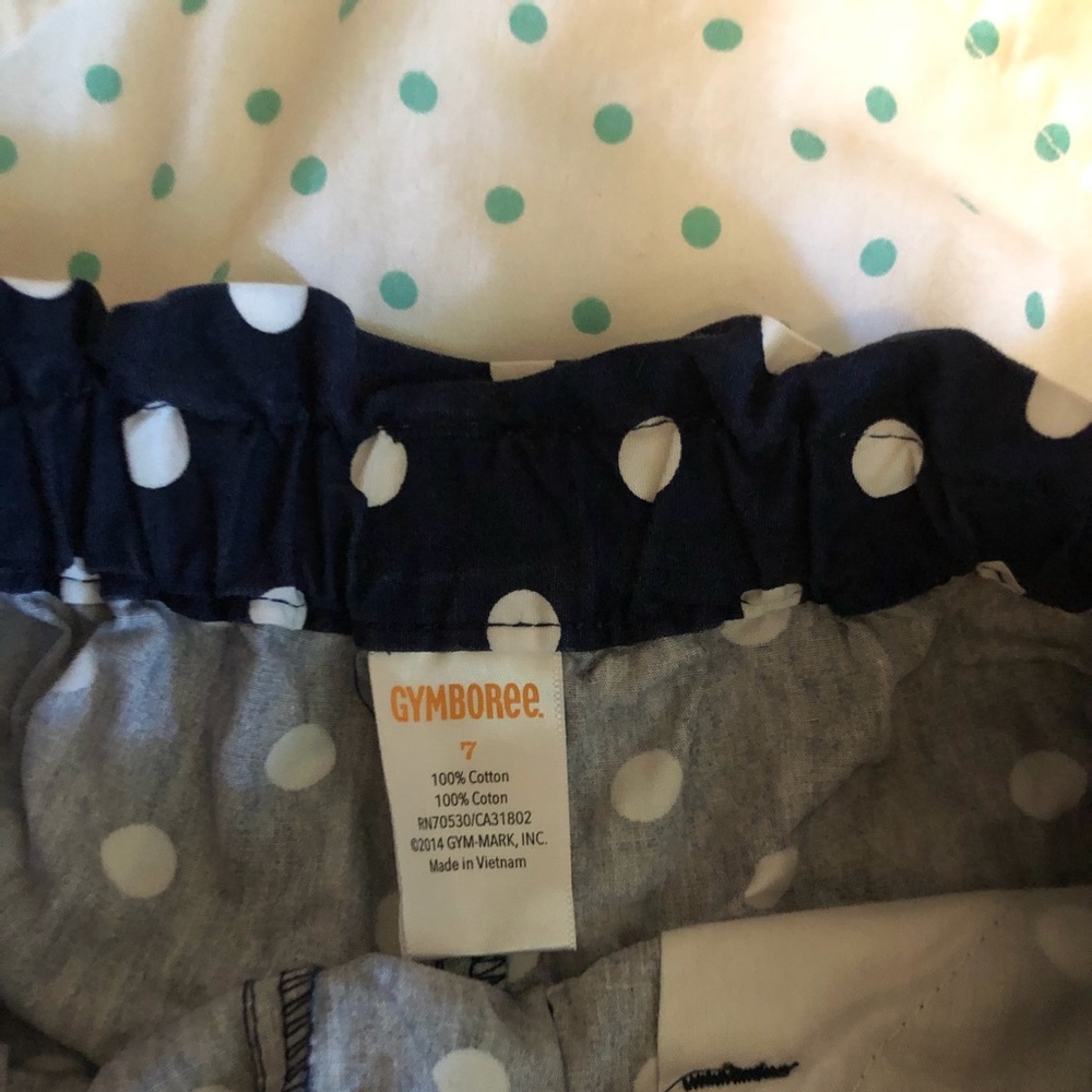 Shorts for little pretty girls